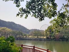 -南宁南湖公园