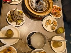 -伍棵煋炭烤自助料理·烤鳗鱼(浦东食品城店)