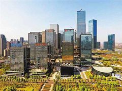 -重庆市江北嘴中央商务区中央公园