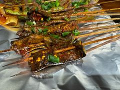 -86烧烤·炭火烧烤 (石人总店)