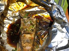 -曼听小寨海鲜烧烤(锦绣mini店)