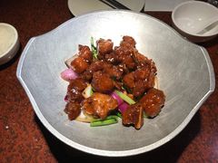 -绿茶餐厅(华联万柳店)