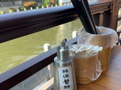 -李百蟹·江南蟹黄面·河景餐厅(夫子庙总店)
