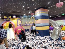 -MELAND CLUB亲子乐园·派对·餐厅(北京芳圆里ID MALL店)
