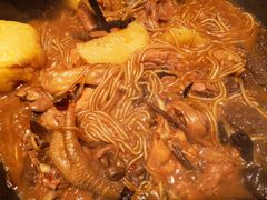 -遇东北林区铁锅炖(南开店)