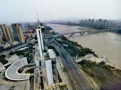 -三迪希尔顿酒店·星空酒廊