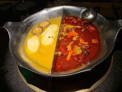 红颜花胶鸡锅底-湊湊火锅·茶憩(恒隆广场店)