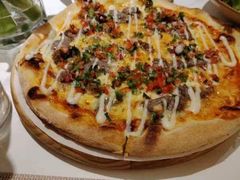 -get pizza意大利餐厅(凯德MALL店)