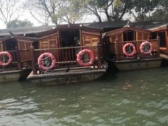-西湖游船