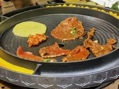 -三国惹火烤肉·中日韩烤肉集合店(百草路店)