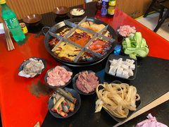-安胖老火锅(两路口店)