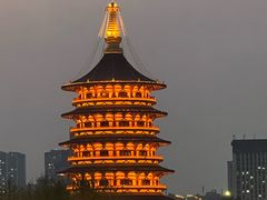 -隋唐洛阳城明堂天堂景区