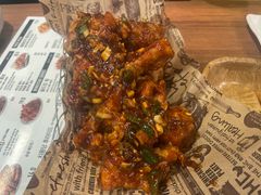 -BHC炸鸡(明洞总店)