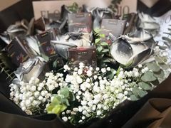 -亭亭鲜花店(中山北路店)