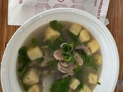 -回味鸭血粉丝汤(南京站店)