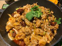 九香蛙蛙腿-蛙喔牛蛙(仙林万达茂店)