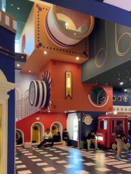 -MELAND CLUB亲子乐园·派对·餐厅(北京芳圆里ID MALL店)