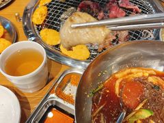 -辛蒲洞韩餐烤肉