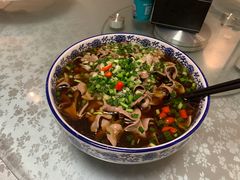 银芽腰花-富临轩私房菜(集庆门大街店)