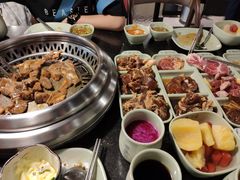 -韩盛·盛江山自助料理(中街大悦城店)