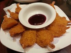 凤尾虾-小土豆北方菜馆(文慧园店)