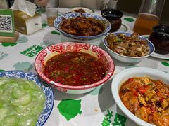 -欧记大排档·景德菜(上海首店)