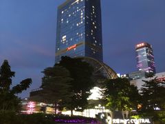 -广州粤海喜来登酒店