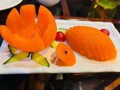 花雕酒醉梨-聚首堂·特色小吃·肘子(什刹海德胜门店)