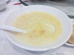 淮山南瓜粥-稻香酒家·33年老字号·港式粤菜(富邦中心店)
