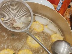 -鲜锦记潮汕牛肉火锅(月坛店)