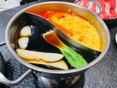 -东田之村·和风料理·日式烧鸟·和牛火锅点餐式自助(西二旗店)