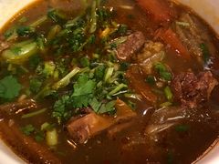 红烧半筋半肉面-吉亨面馆(古北1699店)