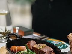 -西语·炭烧牛排(卓越中寰店)