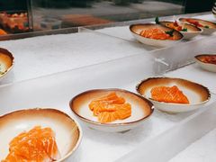 三文鱼-喜庭海鲜自助(来福士店)
