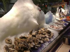 -乔哥铭洋海鲜自助(皇城恒隆广场店)