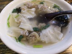-老谢烧烤野馄饨(云霄路店)
