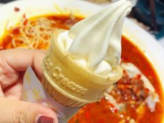 冰淇淋-千稻剁椒大鱼头(CityOn熙地港店)