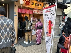 -浅草莓座(あさくさいちござ)