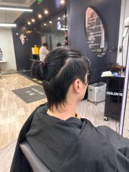 -奈川烫染Salon