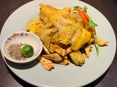 越式盐焗麻油鸡-大头虾越式风味餐厅(光明广场店)
