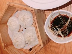 鲜肉汤包-顺香居·老字号湖北菜(江汉路店)