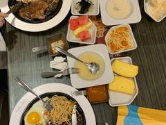 -豪客来牛排(府河店)