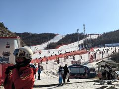 -翠云山银河滑雪场