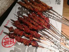 -丽伟的串·烧烤·砂锅(泰丰店)