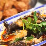 值得一尝。🦪高压锅蒸生蚝 生蚝非常新鲜，肉质鲜嫩