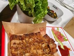 -在老街·淮安大排档·甜麻干煸龙虾·烧烤(河下古镇店)