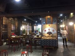 大堂-白乐天毛肚火锅馆(南滨路店)