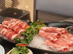 精选羊肉卷-捞王锅物料理(上海世茂广场店)