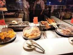 -The COOK·厨餐厅·自助餐(浦东嘉里大酒店)