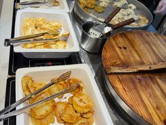 -素满香·全民食养自助(长宁龙之梦店)